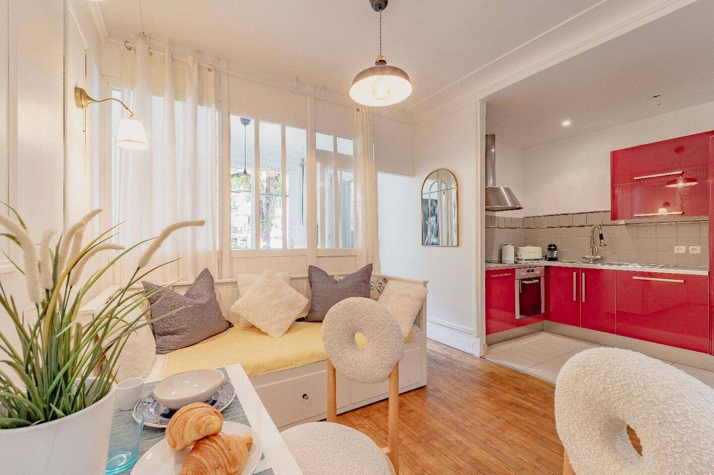 Appartement à louer, 33m², Boulogne-Billancourt