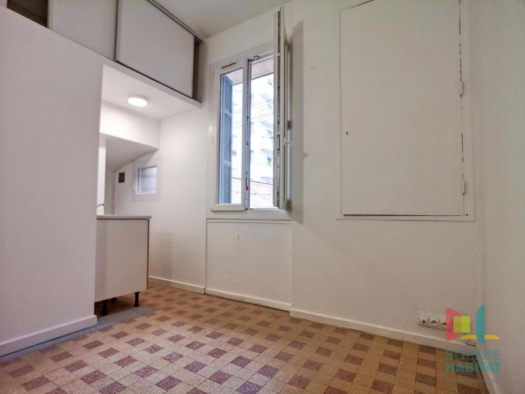 Appartement à louer, 13m², Nice