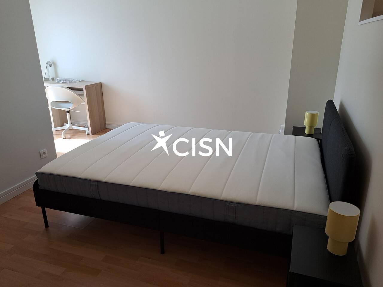 Appartement à louer, 53m², Nantes