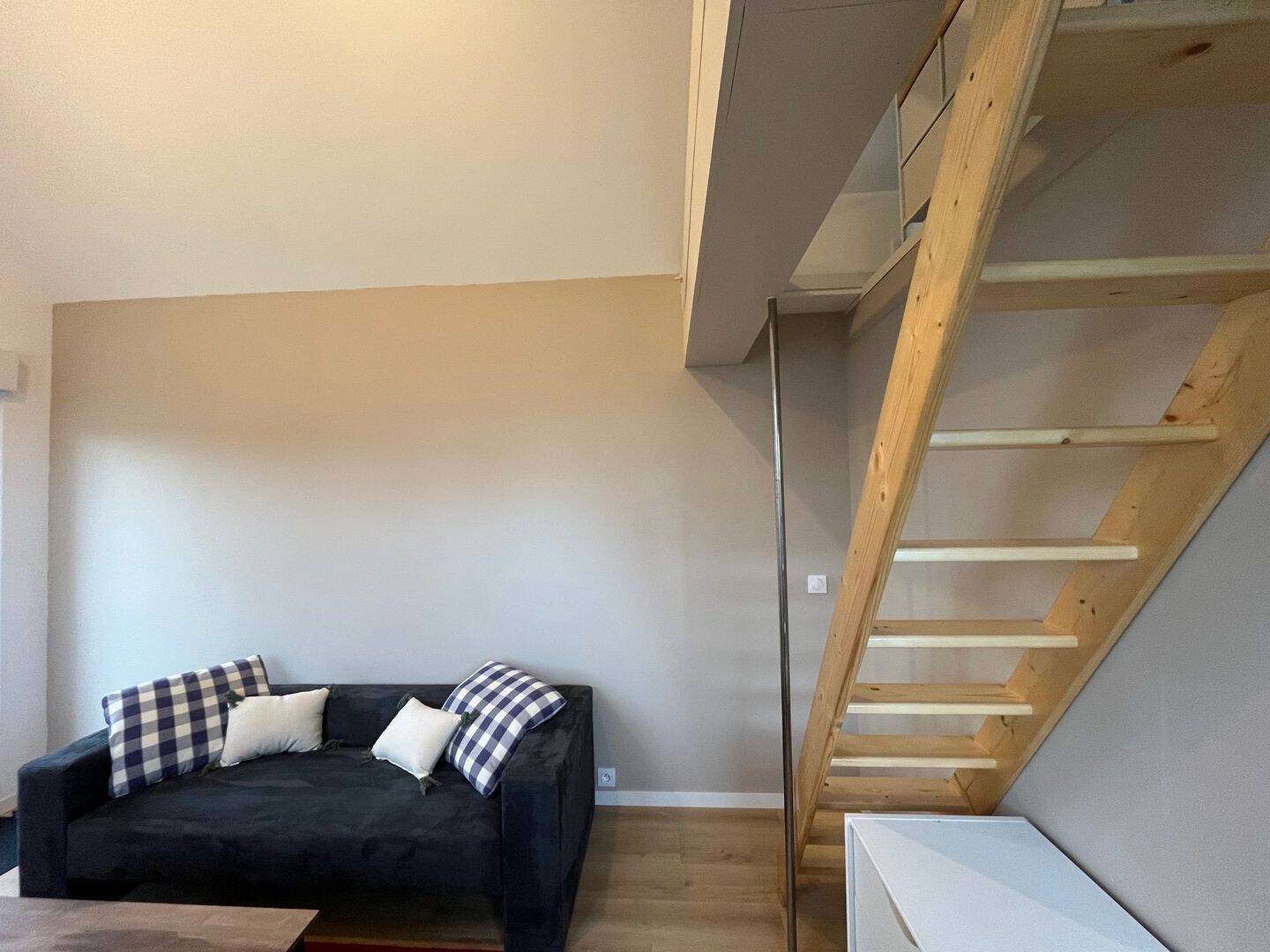 Appartement à louer, 23m², Lassigny