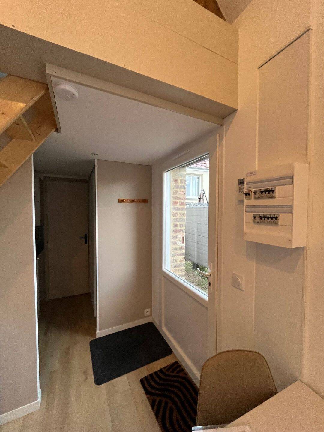 Appartement à louer, 23m², Lassigny