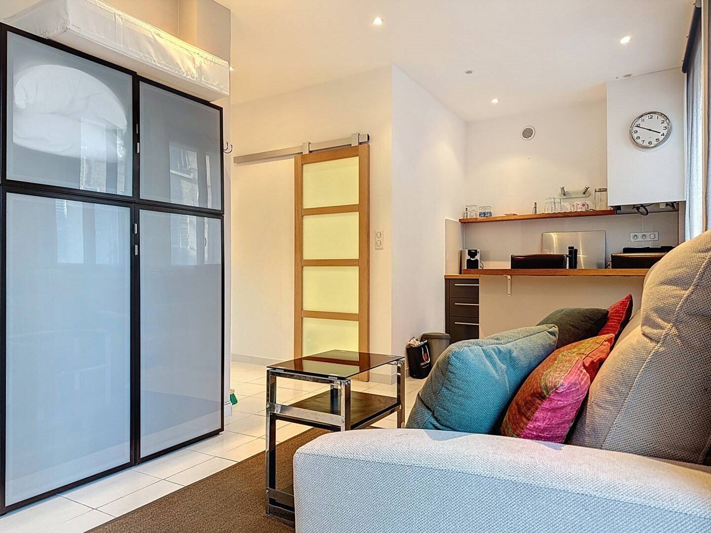 Appartement à louer, 24m², Toulon