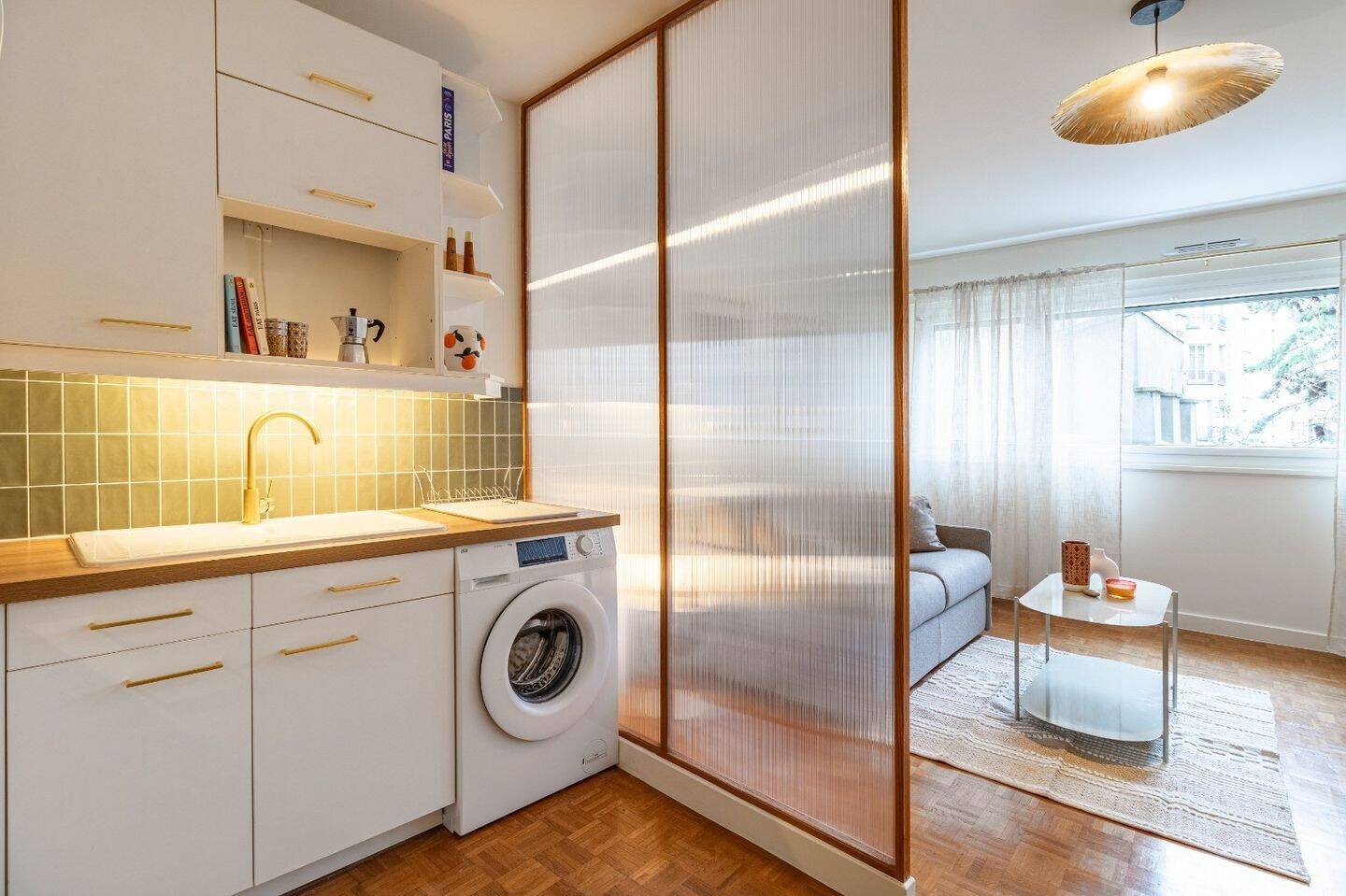 Appartement à louer, 30m², Paris 18ème