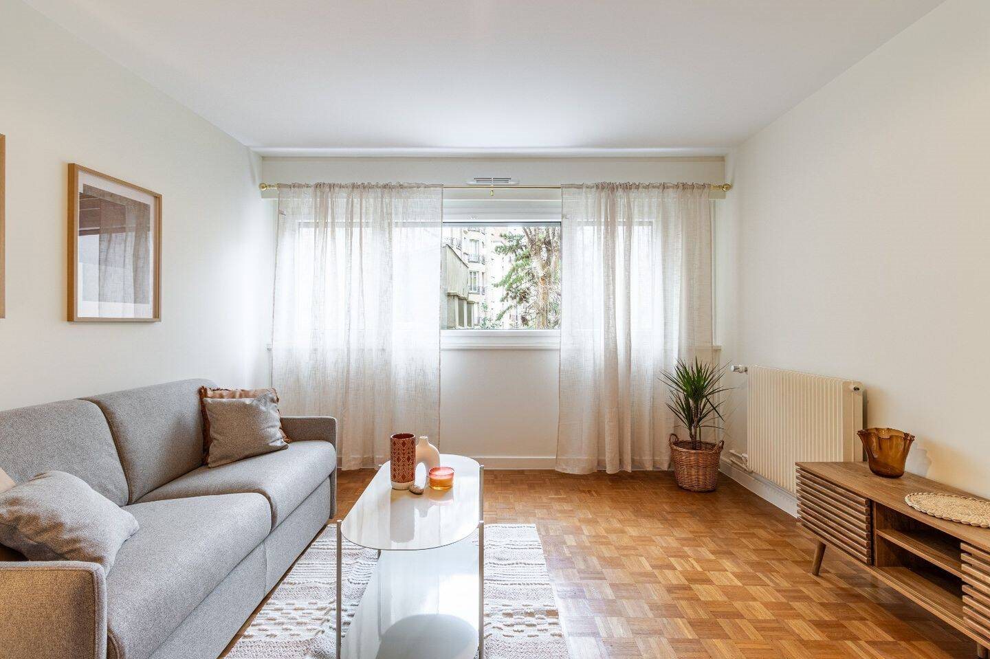 Appartement à louer, 30m², Paris 18ème