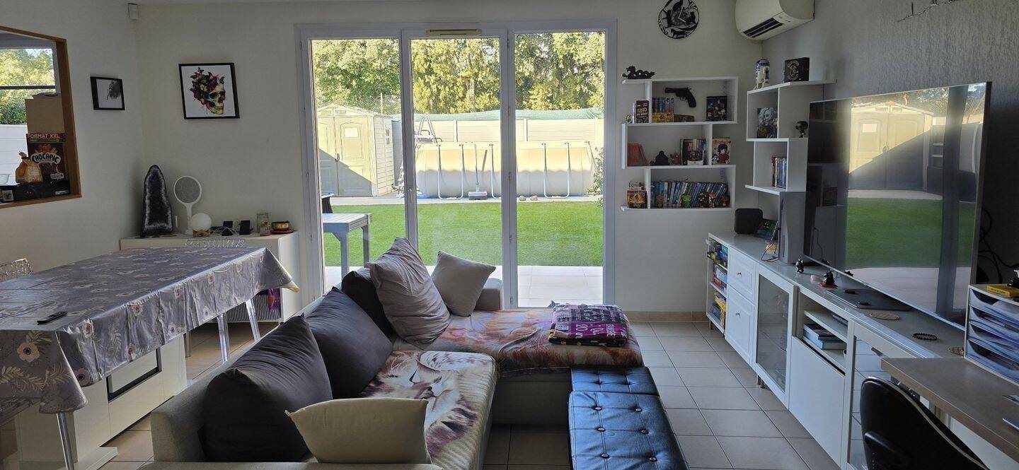 Maison à vendre, 90m², Morières-lès-Avignon