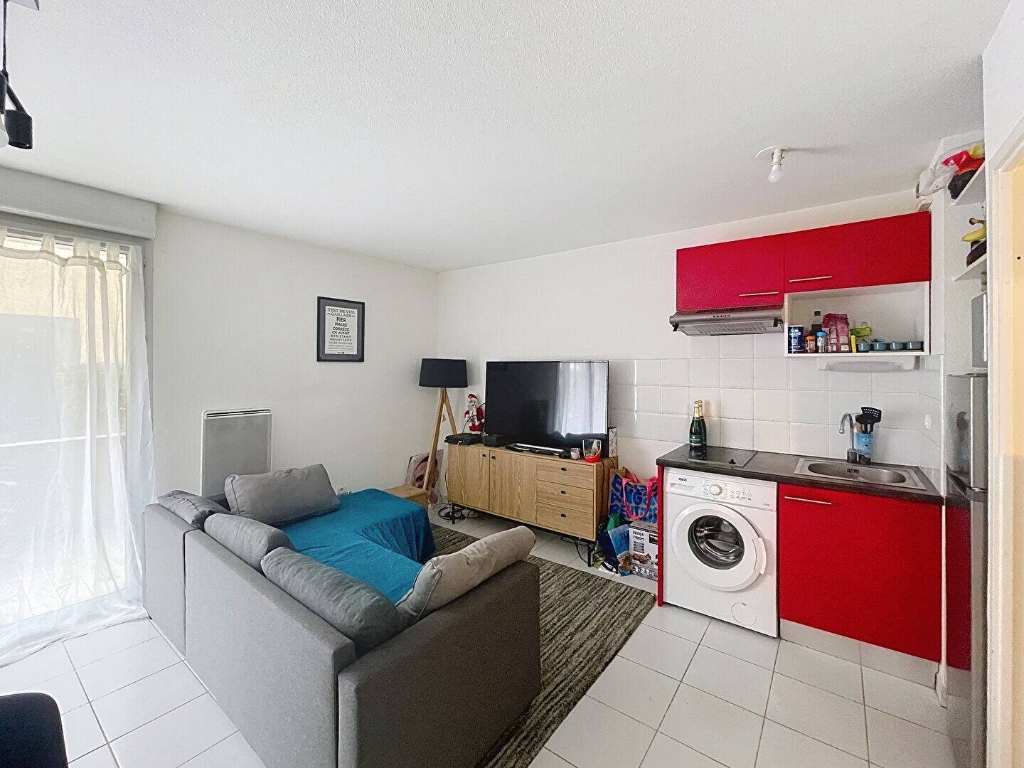 Appartement à vendre, 32m², Saint-Orens-de-Gameville