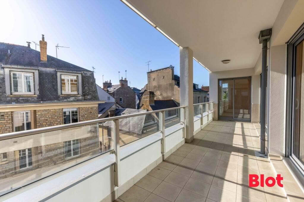 Appartement à vendre, 168m², Rennes