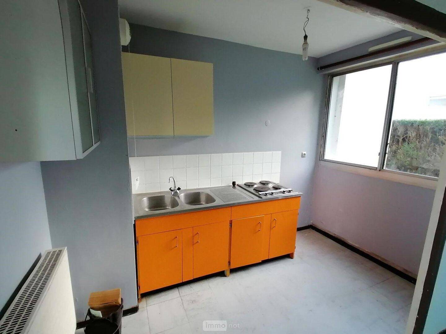 Appartement à vendre, 26m², Rennes