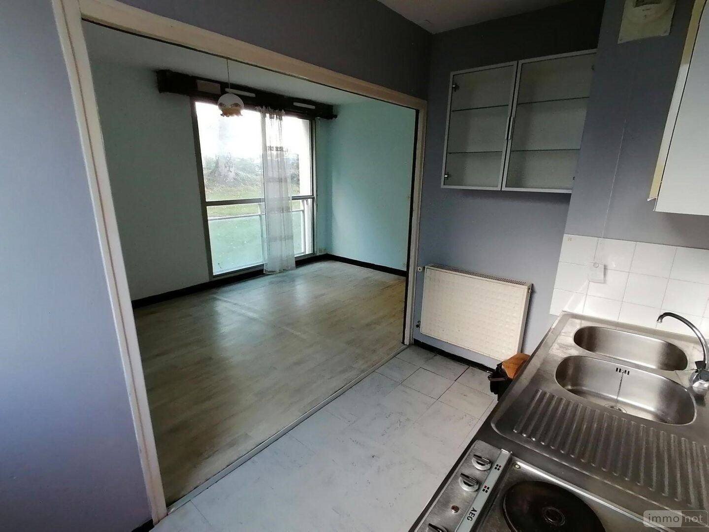 Appartement à vendre, 26m², Rennes