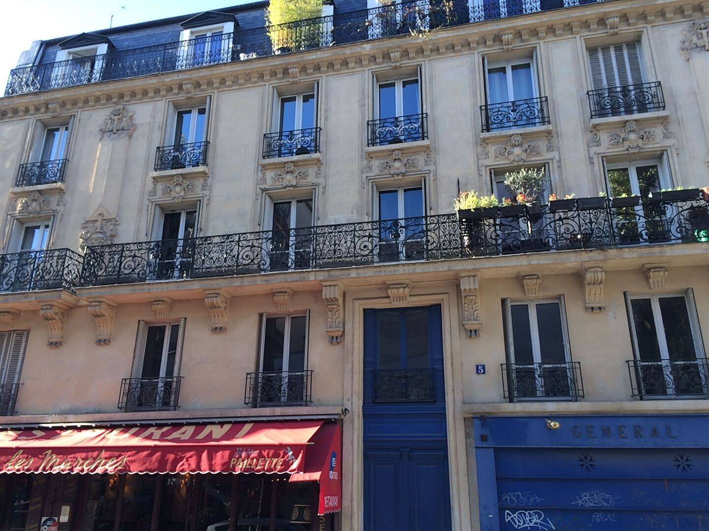 Appartement à louer, 86m², Paris 16ème