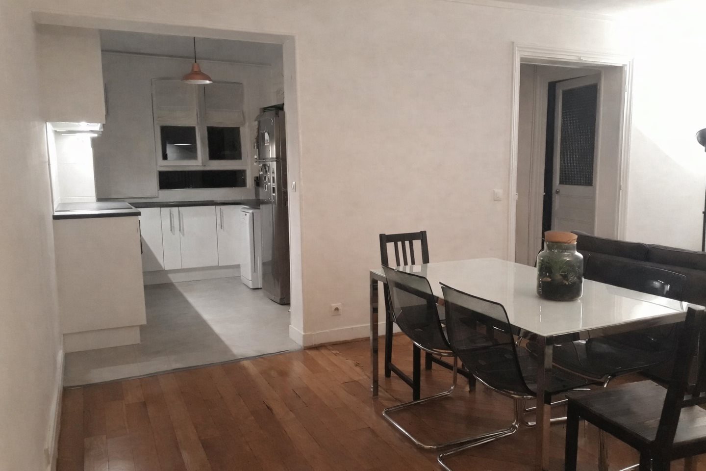 Appartement à louer, 86m², Paris 16ème