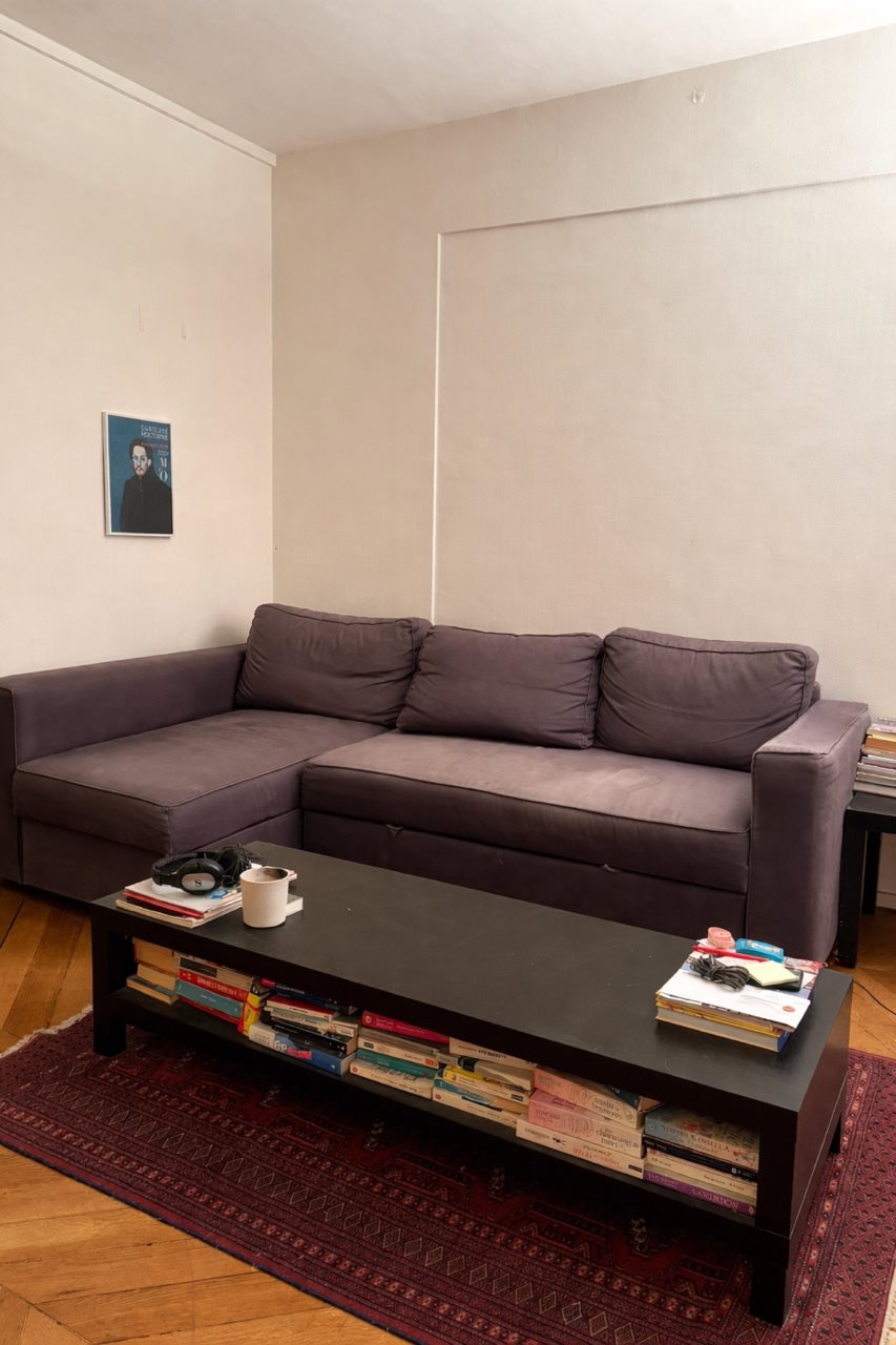 Appartement à louer, 86m², Paris 16ème