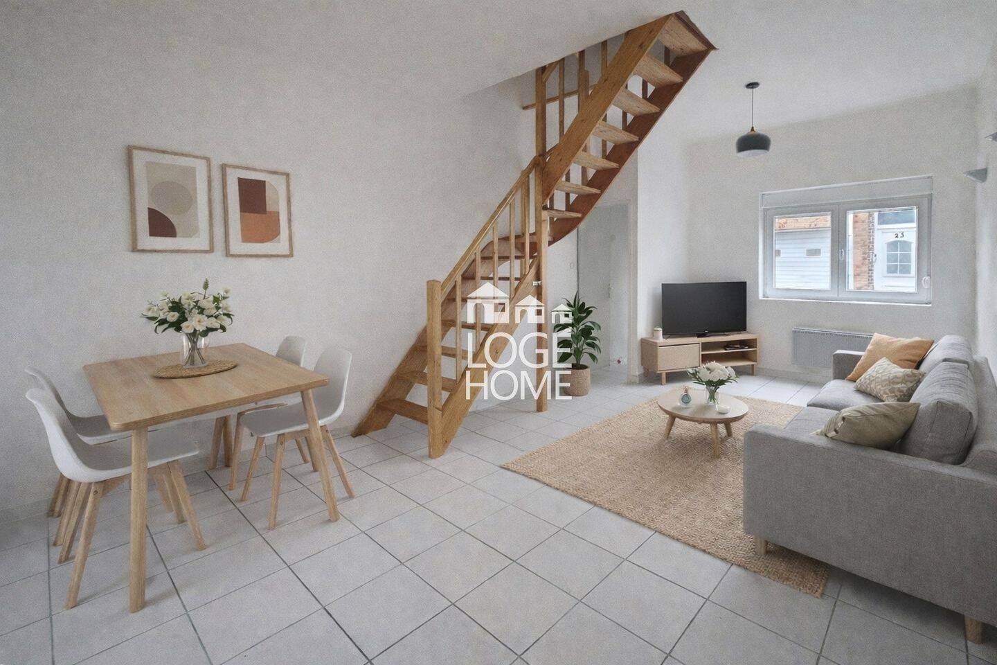 Maison à vendre, 70m², Croix