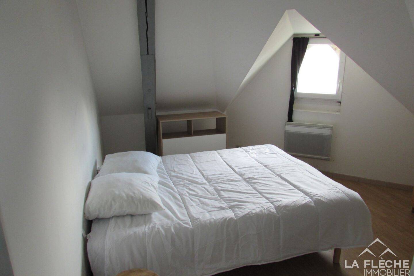 Appartement à louer, 21m², La Flèche