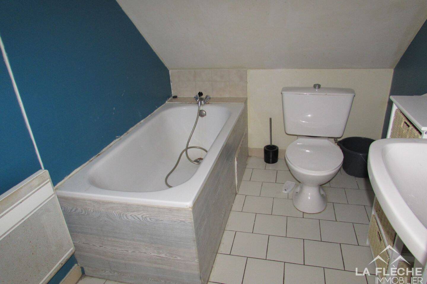 Appartement à louer, 21m², La Flèche