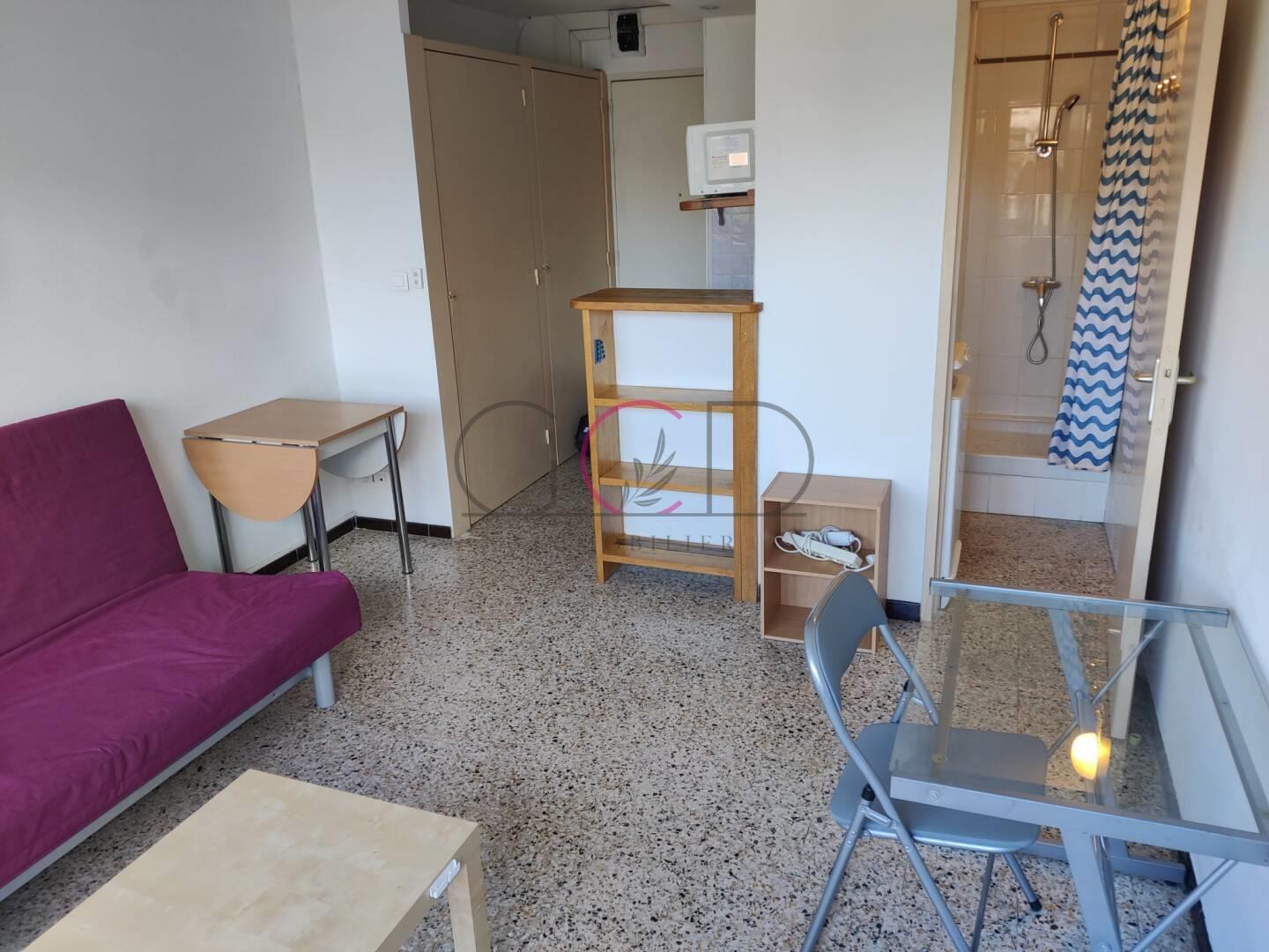 Appartement à louer, 18m², Aix-en-Provence