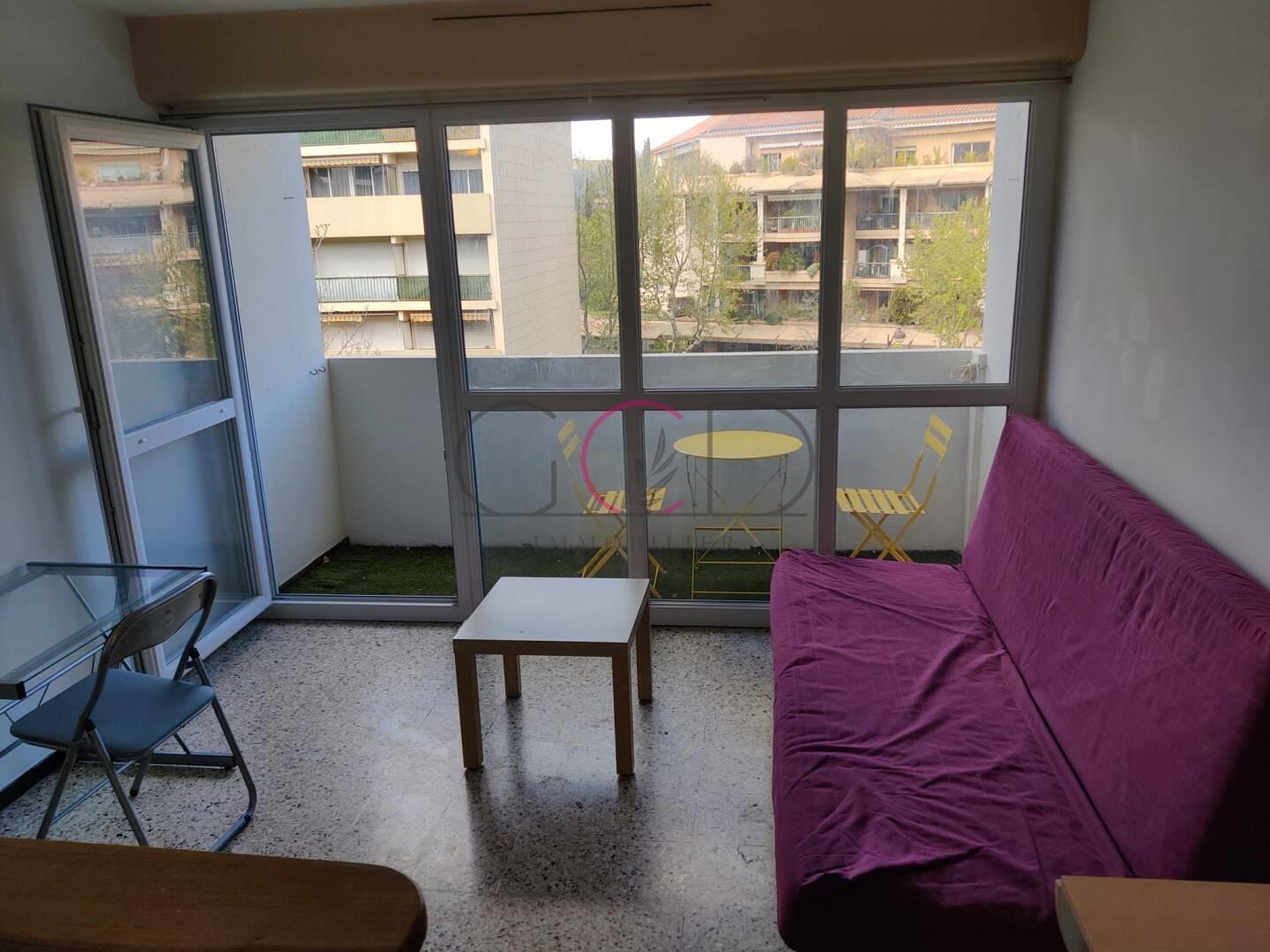 Appartement à louer, 18m², Aix-en-Provence
