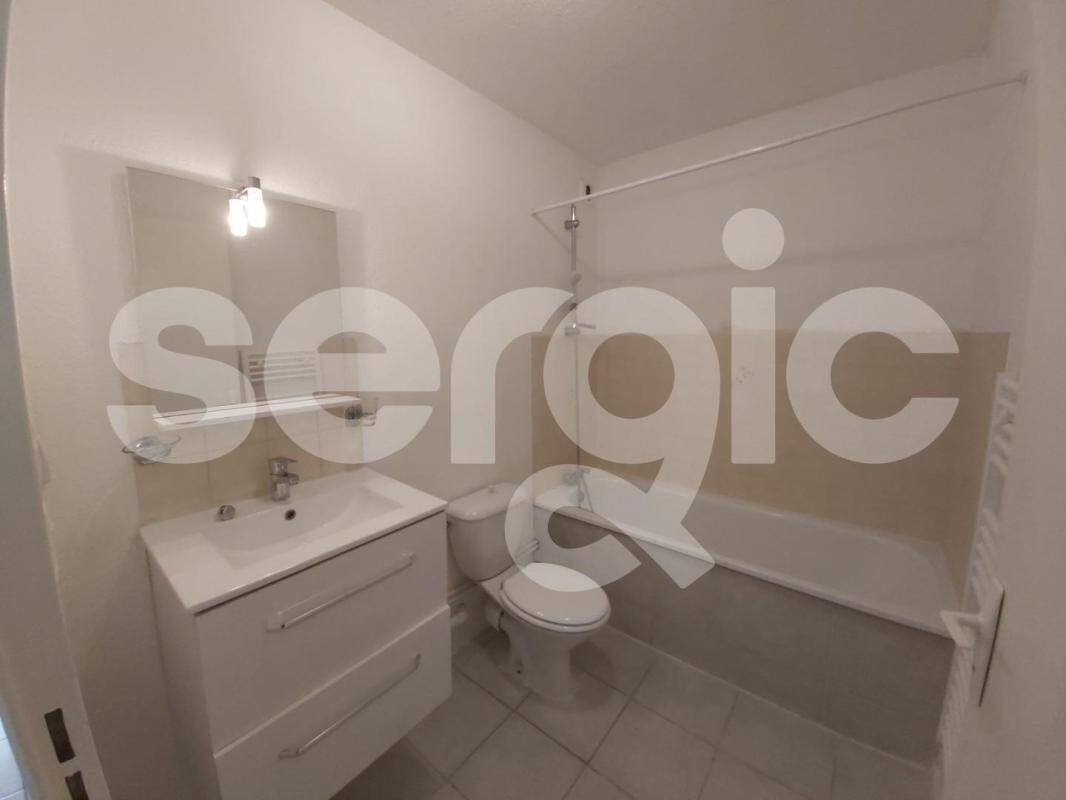 Appartement à louer, 29m², Bordeaux