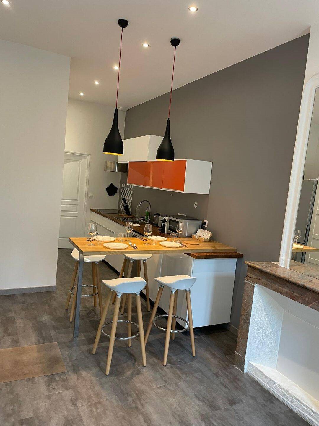 Appartement à louer, 39m², Nantes