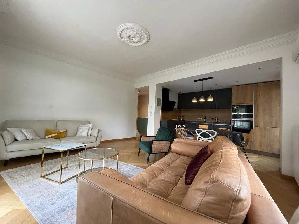 Appartement à louer, 72m², Nice