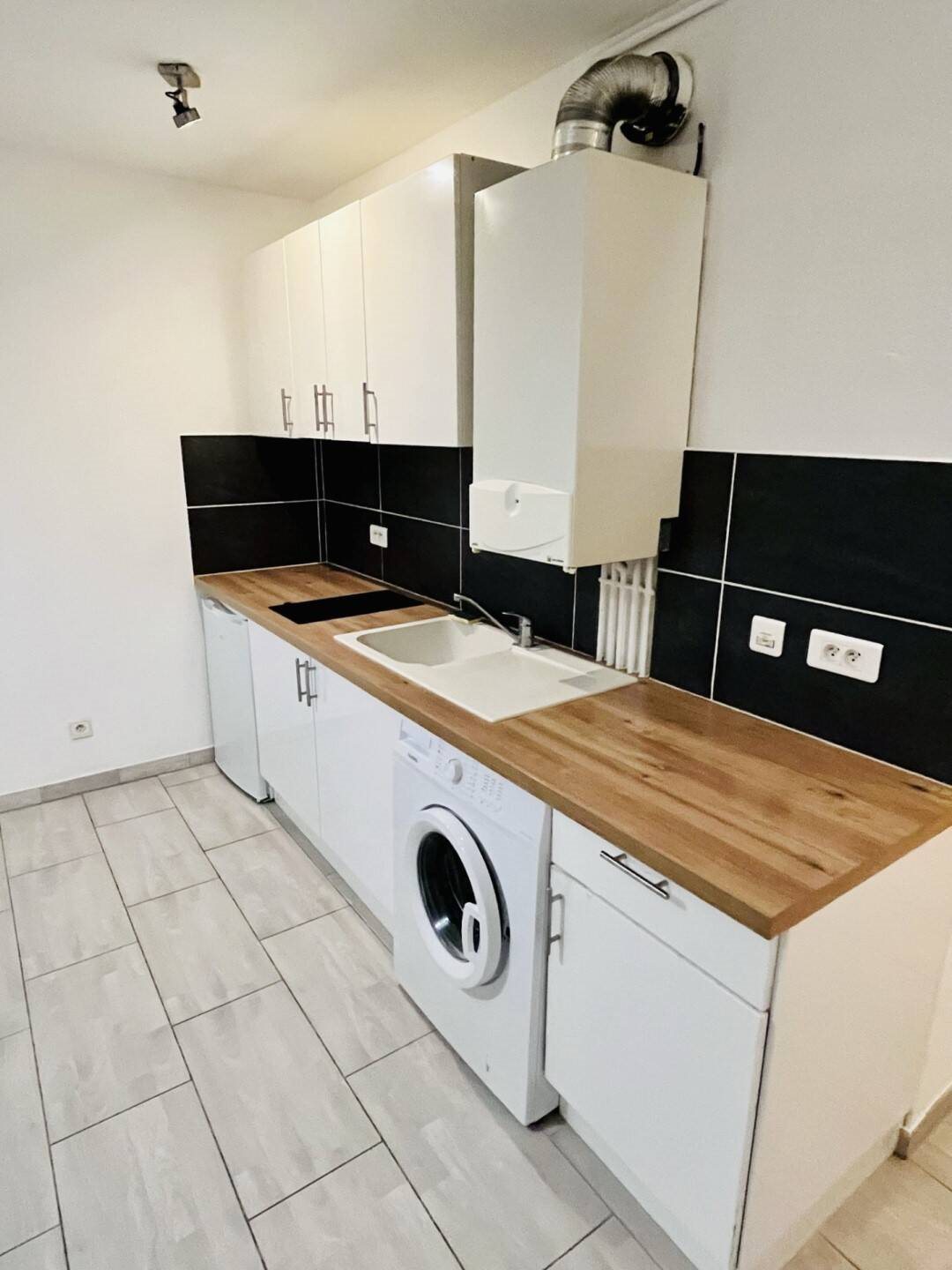 Appartement à louer, 21m², Villeneuve-lès-Maguelone