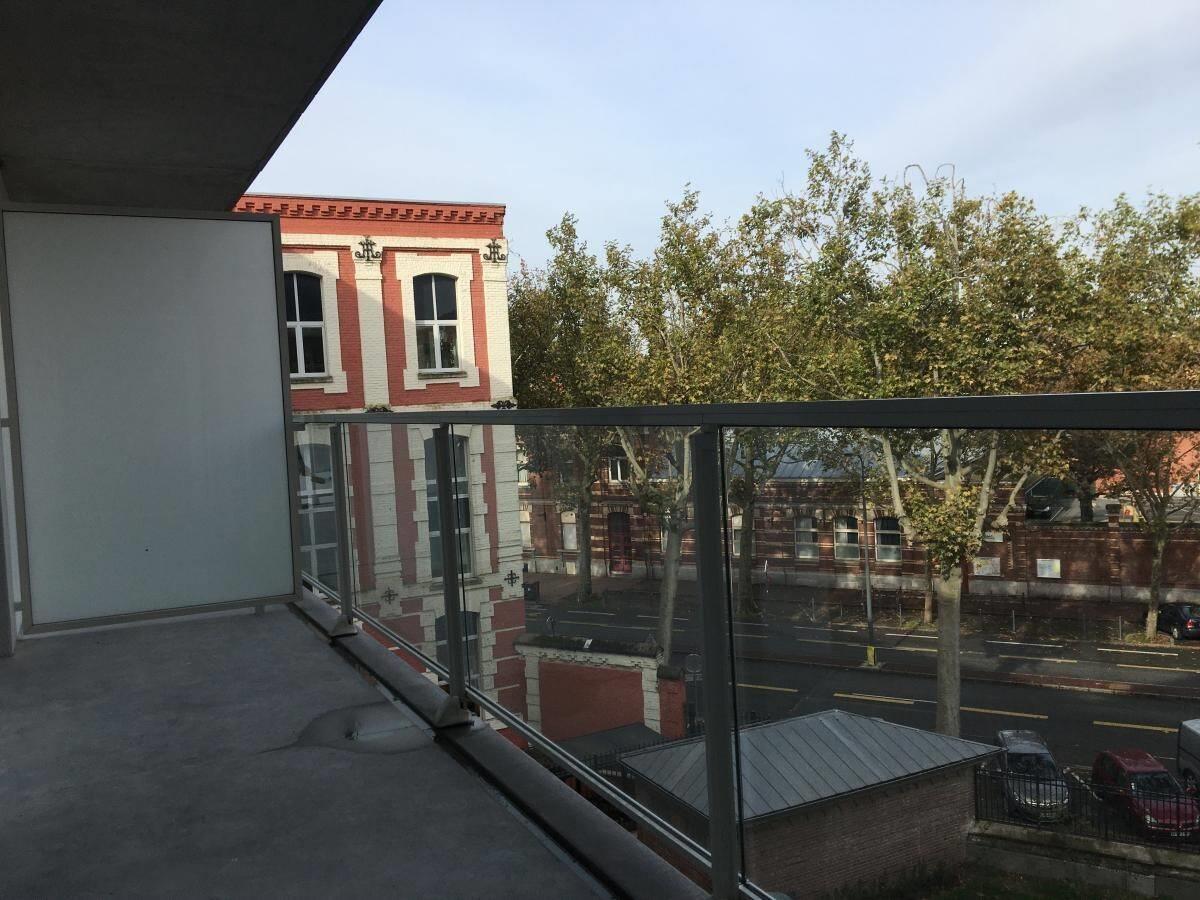 Appartement à louer, 77m², Lille