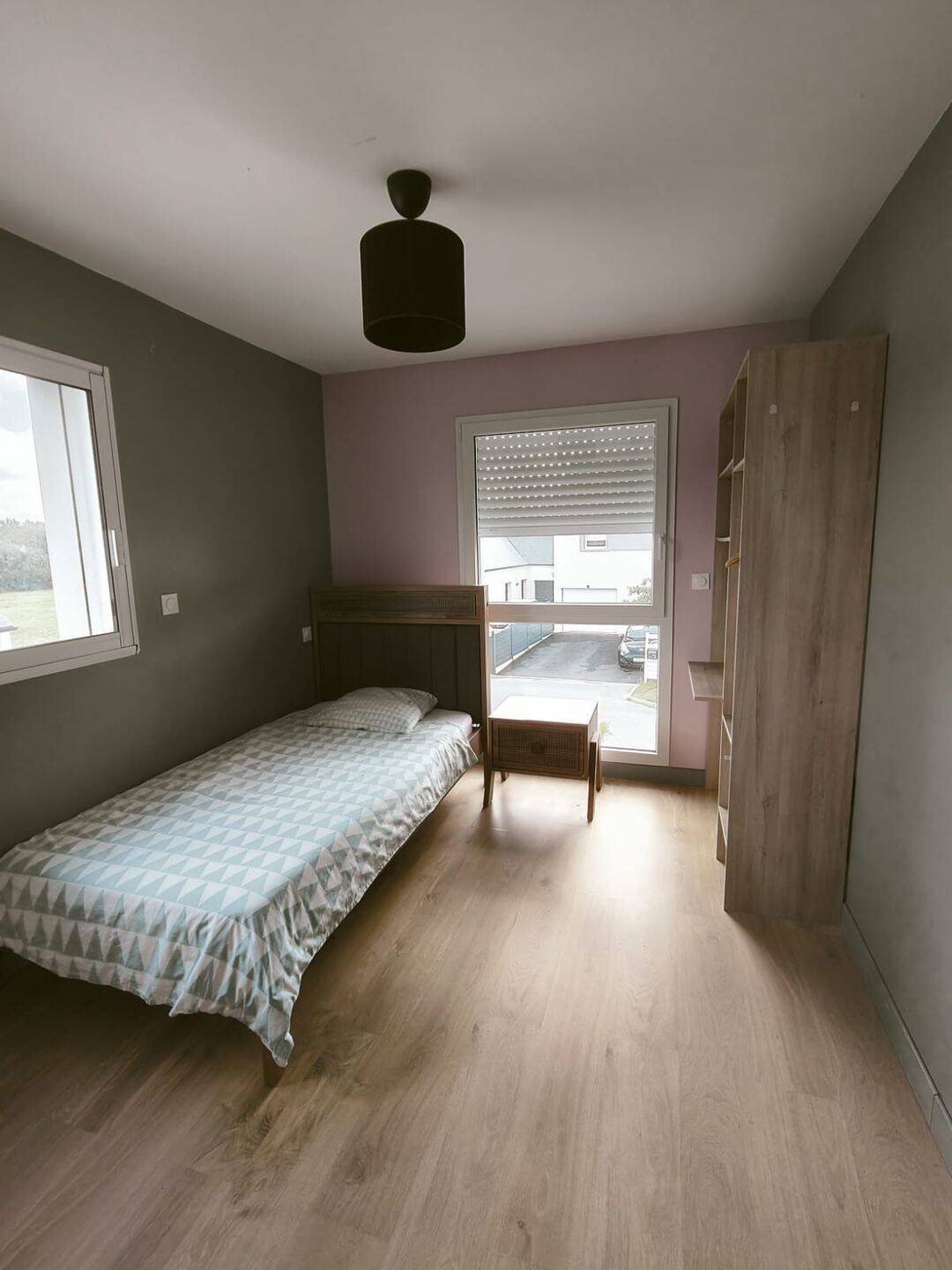 Maison à louer, 110m², Montoir-de-Bretagne