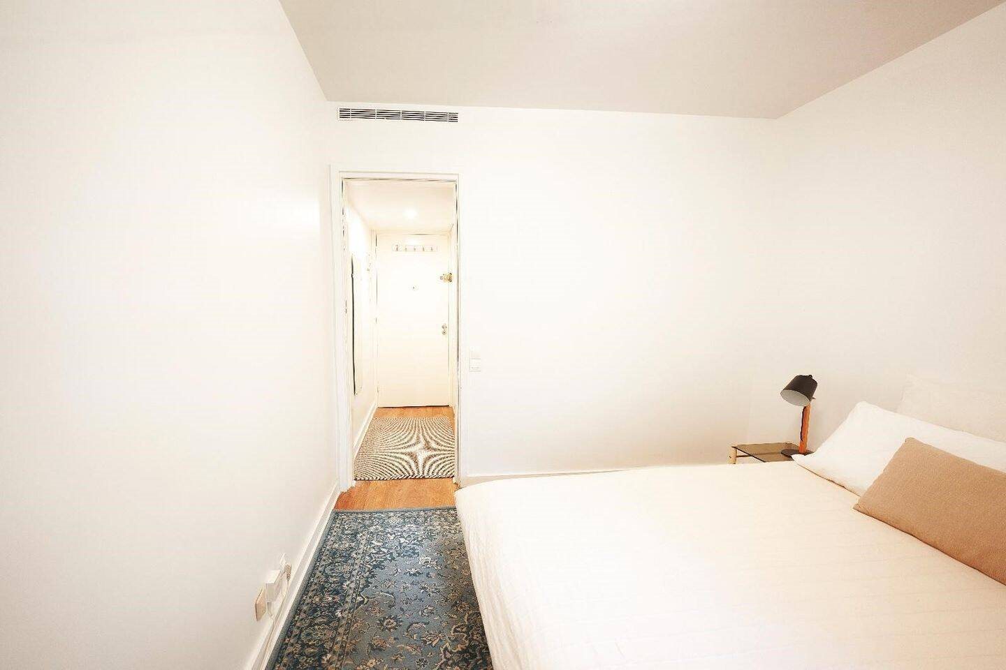 Appartement à louer, 17m², Paris 16ème