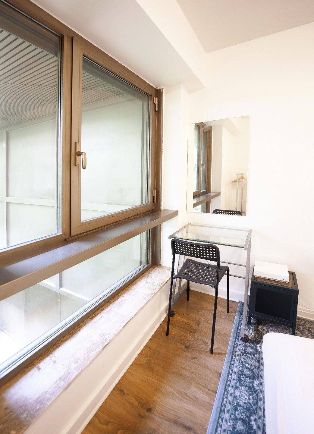 Appartement à louer, 17m², Paris 16ème