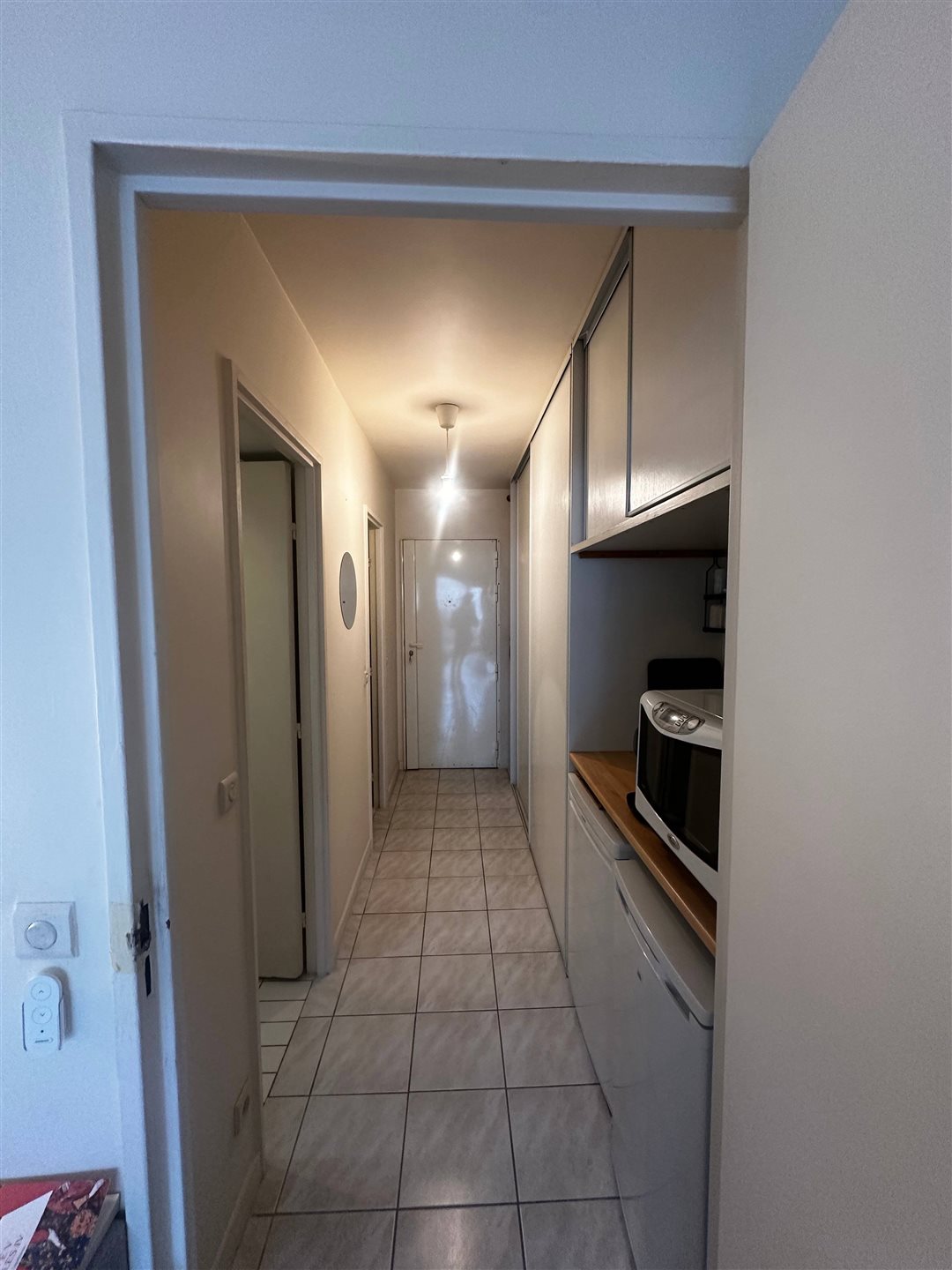 Appartement à vendre, 27m², Paris 12ème