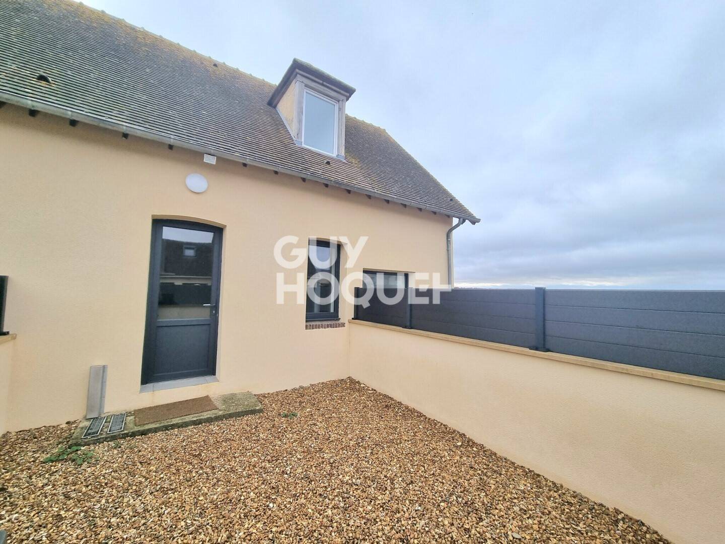 Maison à louer, 49m², Allainville