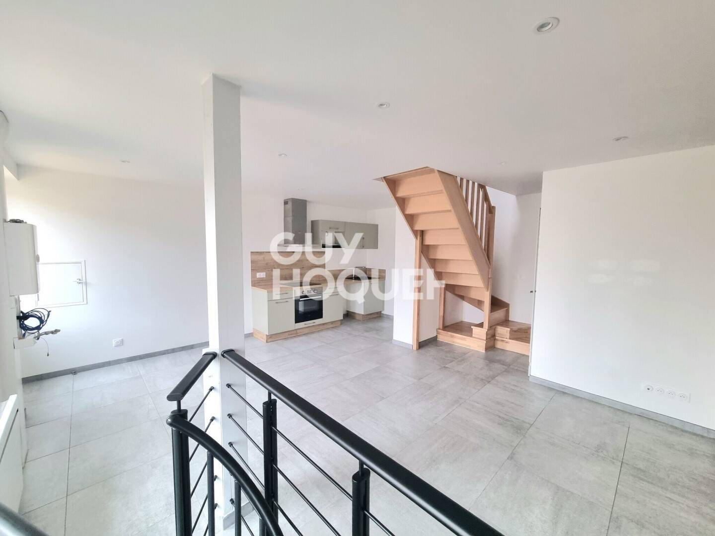 Maison à louer, 49m², Allainville