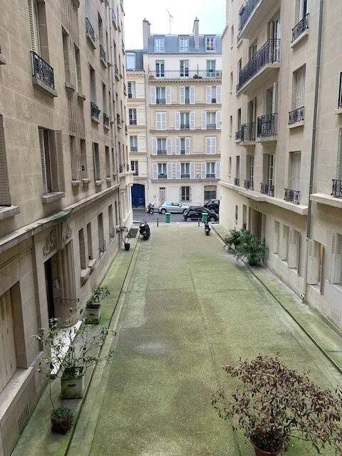 Appartement à louer, 37m², Paris 17ème