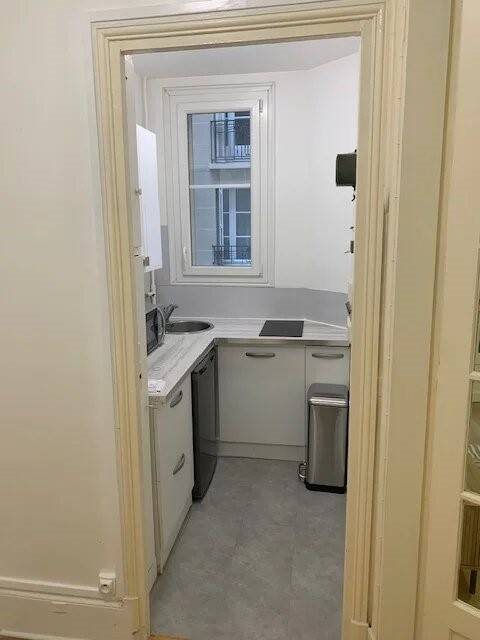 Appartement à louer, 37m², Paris 17ème
