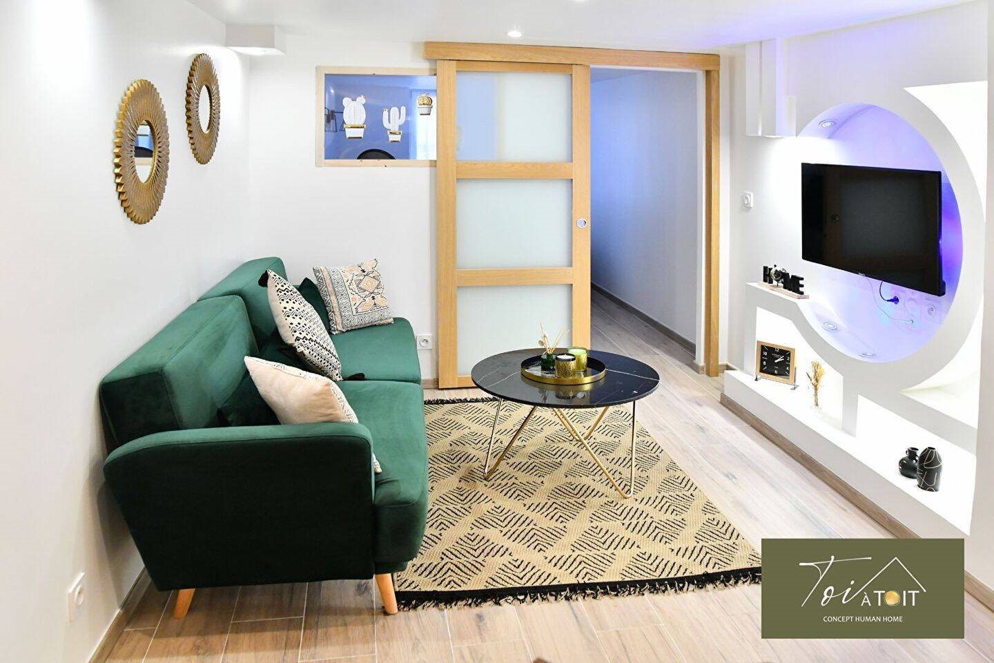 Appartement à vendre, 34m², Gap