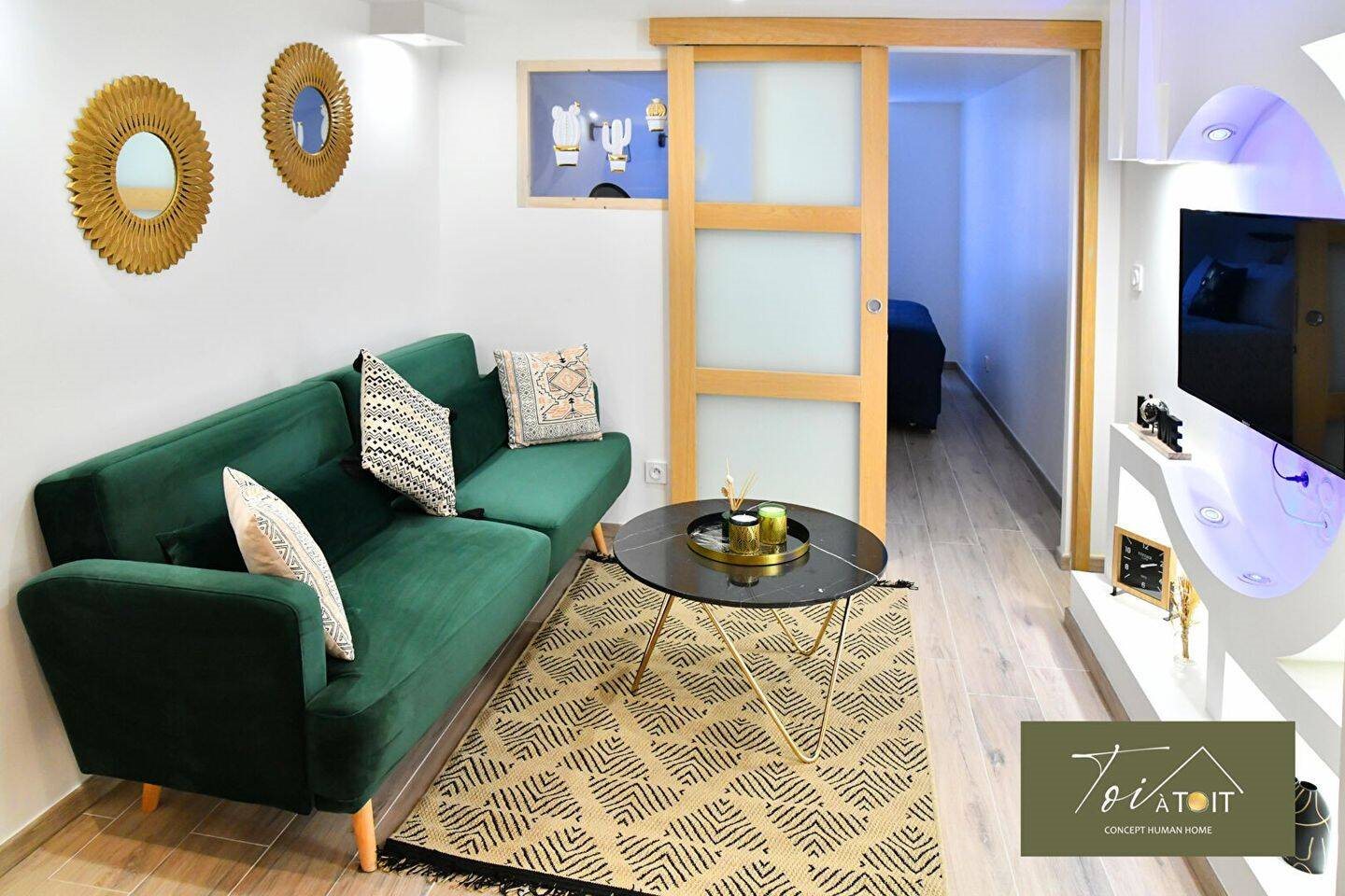 Appartement à vendre, 34m², Gap