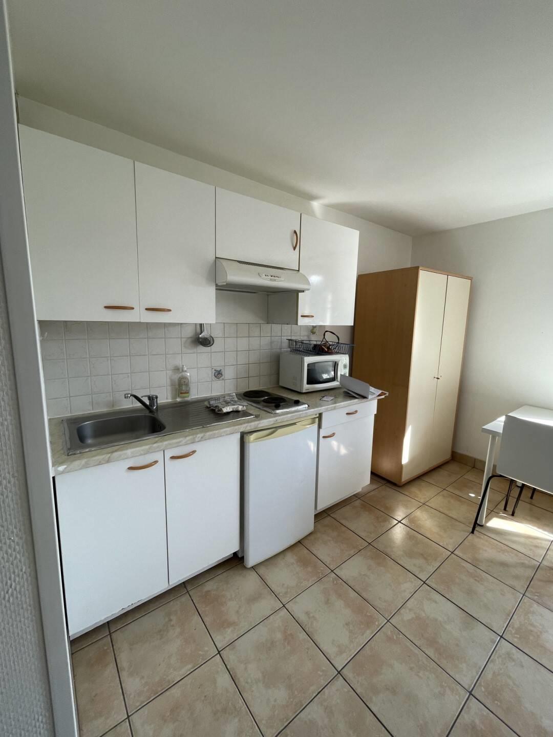 Appartement à louer, 19m², Orléans