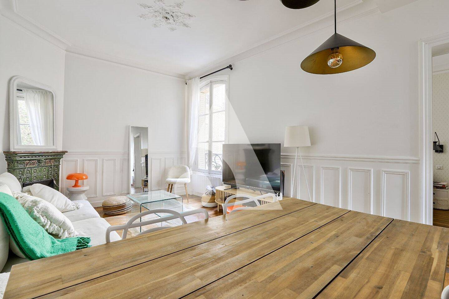 Maison à vendre, 42m², Paris 17ème