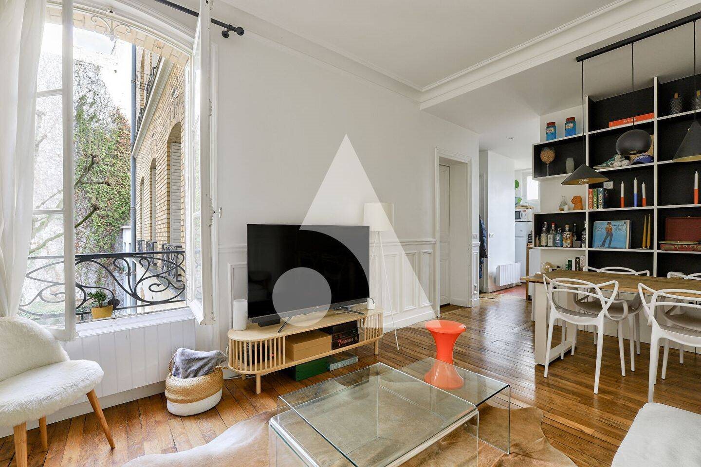Maison à vendre, 42m², Paris 17ème