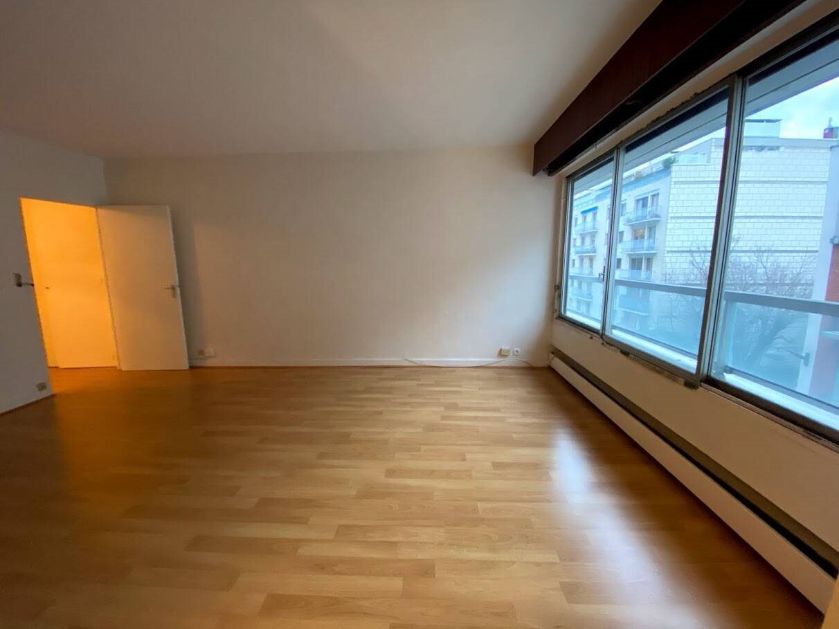 Appartement à louer, 39m², Paris 16ème
