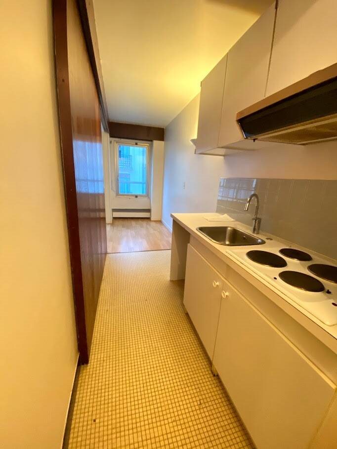 Appartement à louer, 39m², Paris 16ème