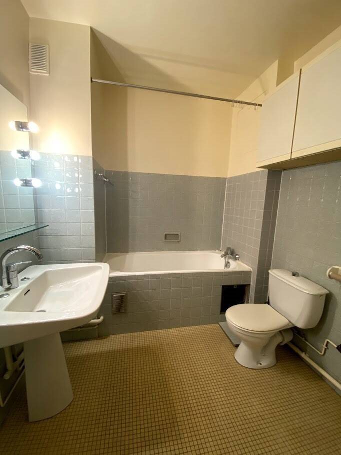 Appartement à louer, 39m², Paris 16ème