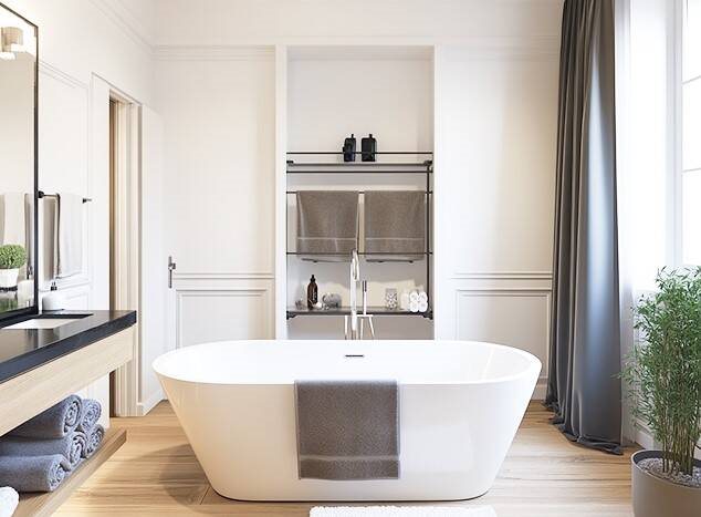 Appartement à vendre, 46m², Metz