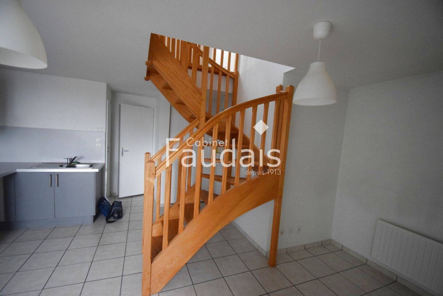 Appartement à louer, 30m², Saint-Lô
