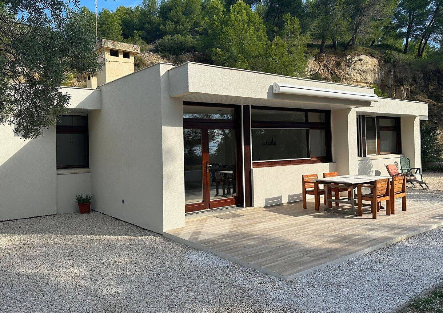 Maison à louer, 109m², Saint-Chamas