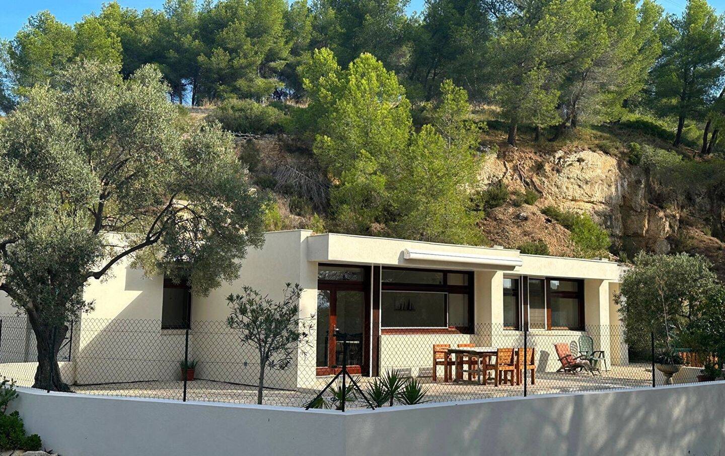 Maison à louer, 109m², Saint-Chamas