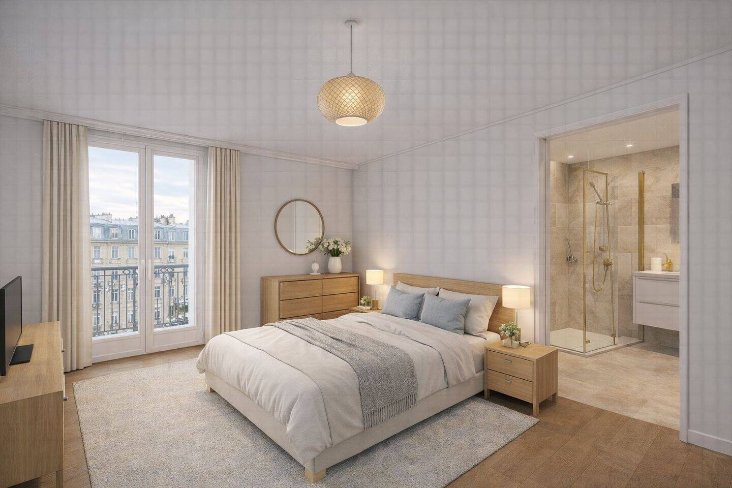 Appartement à vendre, 205m², Paris 14ème