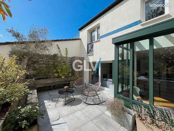 Maison à vendre, 101m², Lille