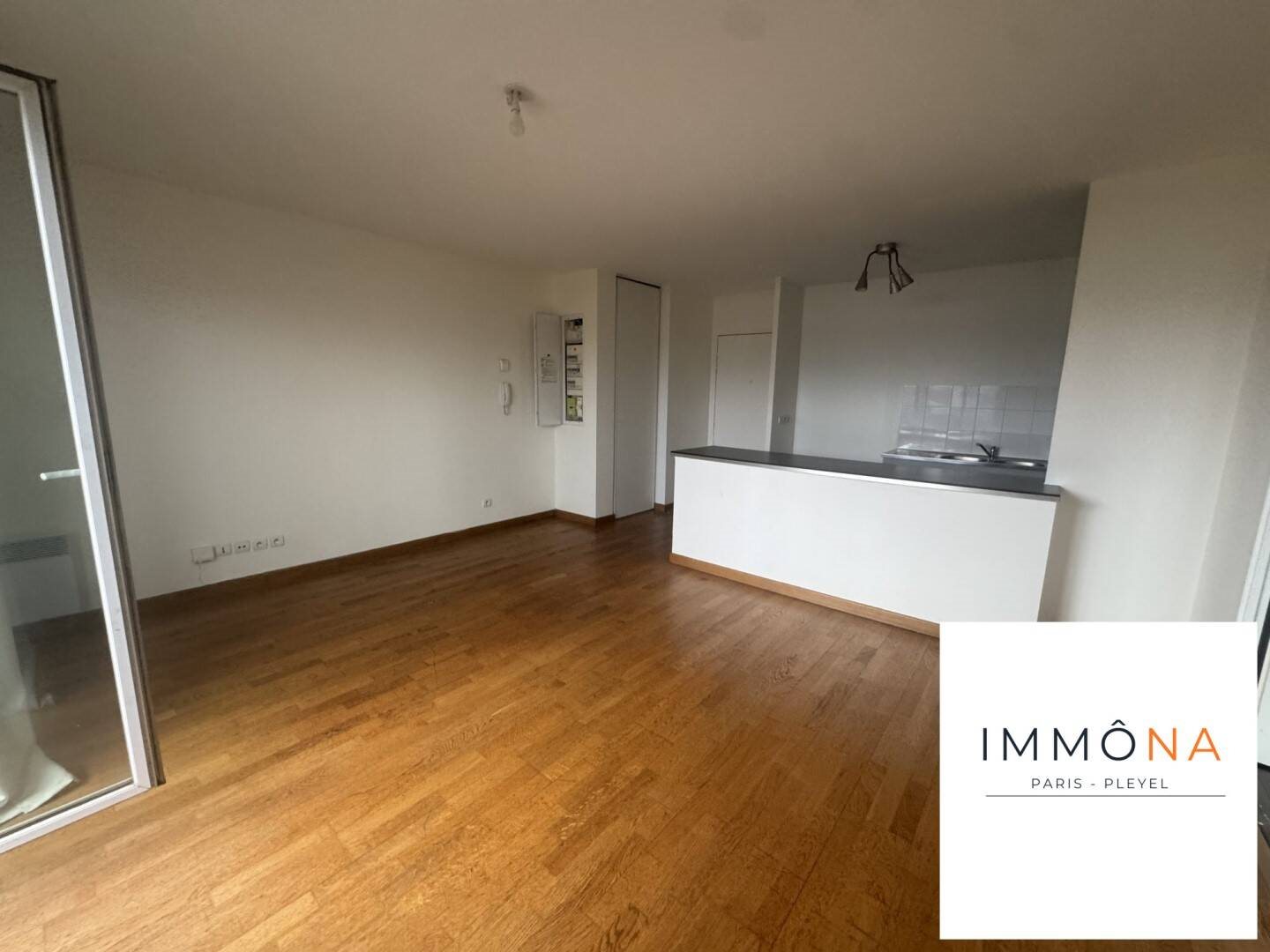 Appartement à louer, 42m², Paris 18ème