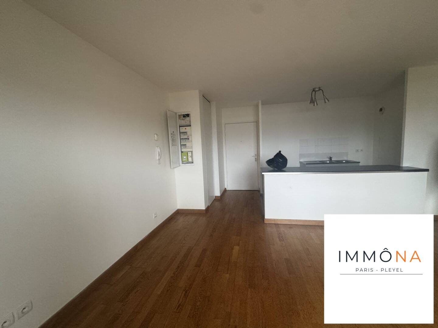 Appartement à louer, 42m², Paris 18ème